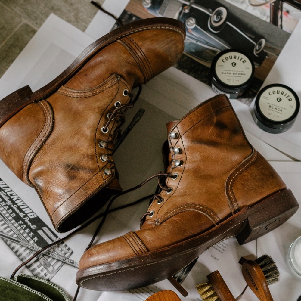 Redwing Iron Ranger 8111 Boots